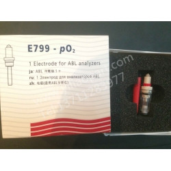 Radiometer(丹麦雷度) (编号:945-613)E799 O2氧电极,血气分析仪ABL7XX,ABL8XX