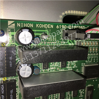 80128 光电Nihon Konhden电路板6318K 6410P 7222K 8222