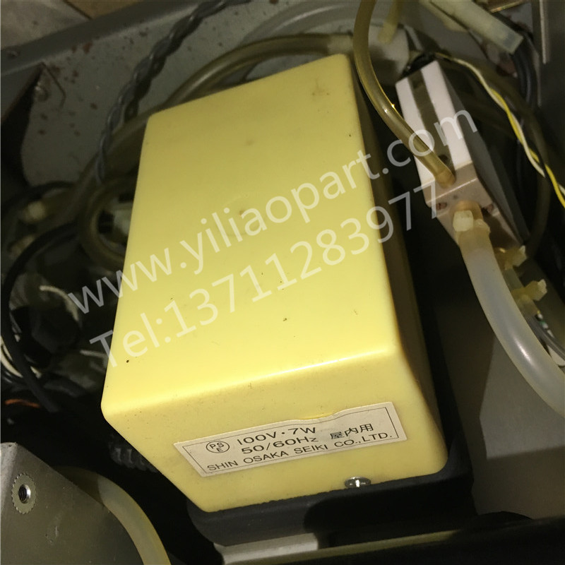 30133 希森美康sysmex压缩泵空气泵压缩机 CA500 CA550 CA510 血凝分析仪